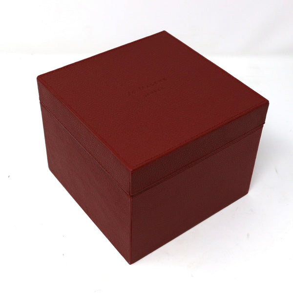 Jo Malone Leather Box w/ Pomegranate Noir Potpourri