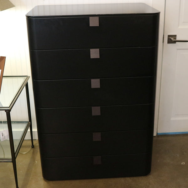 Cantoni Black Chest of Drawers