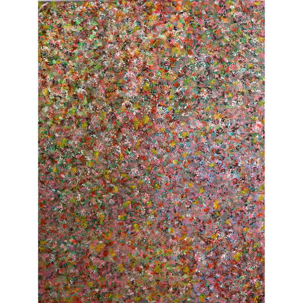 “Plethora of Color” by Mitch Goldminz Acrylic on Canvas