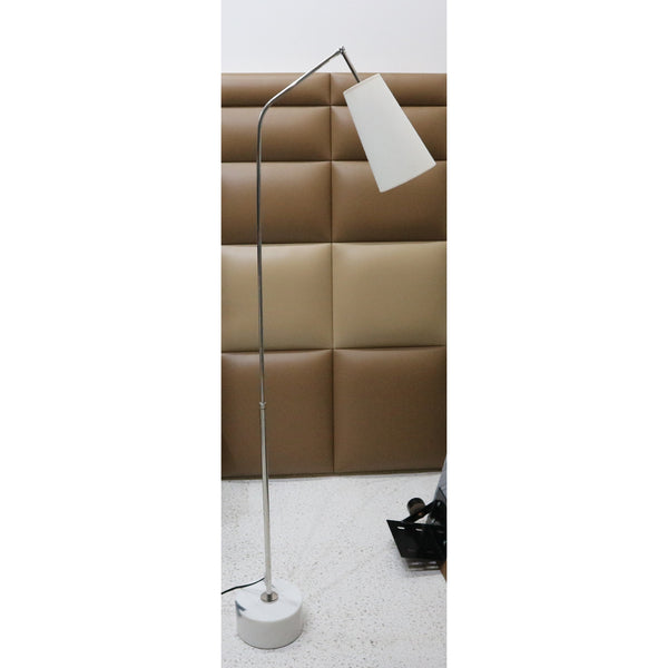 Roche Bobois Marble Base Adjustable Floor Lamp