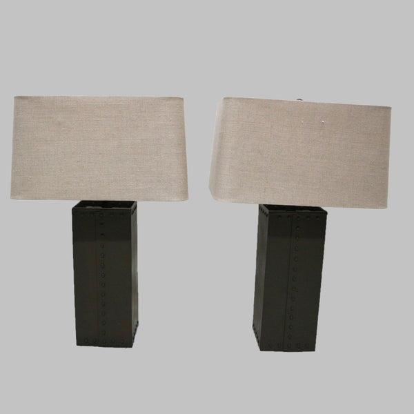 Pair of Arteriors Richland Table Lamps