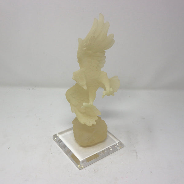 Acrylic Eagle Sculpture