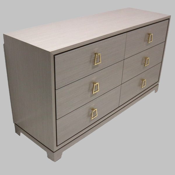 Villa & House Stanford 6-Drawer Dresser