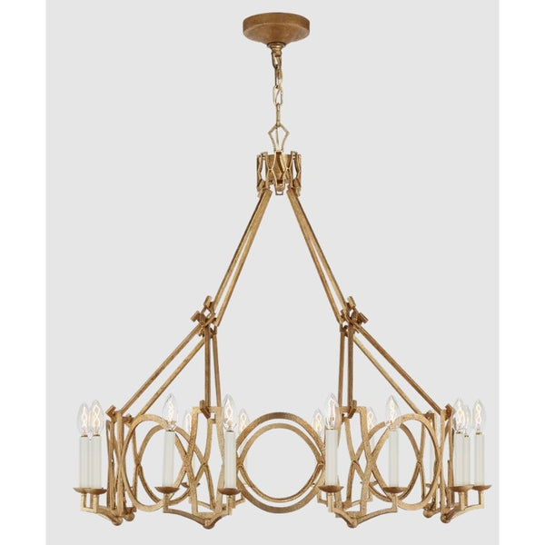 Visual Comfort Brittany 16 Light Chandelier