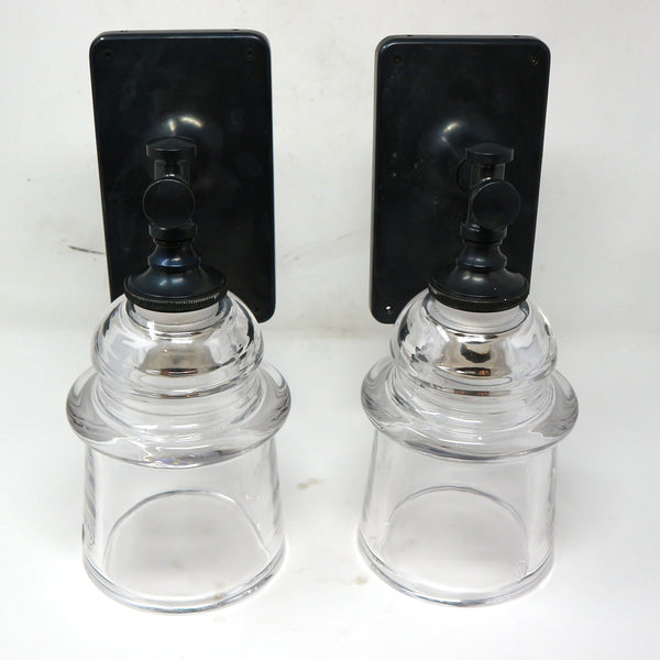 Pair of Waterworks Watt Wall Sconces