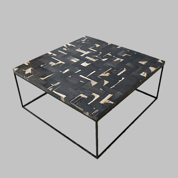 Petrified Wood Coffee Table “As Is”