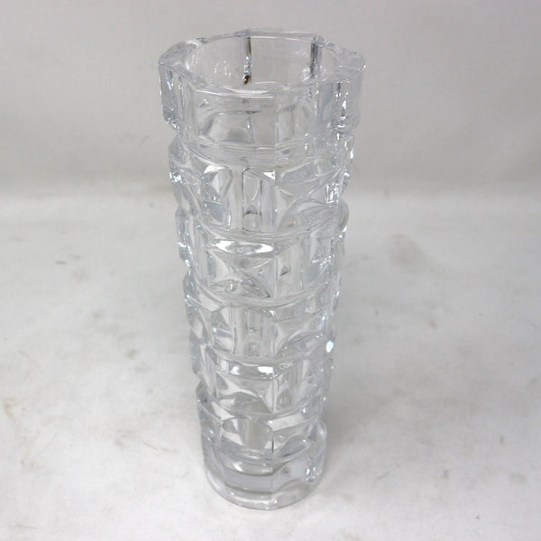 Vintage Cristal D’Arques Vase