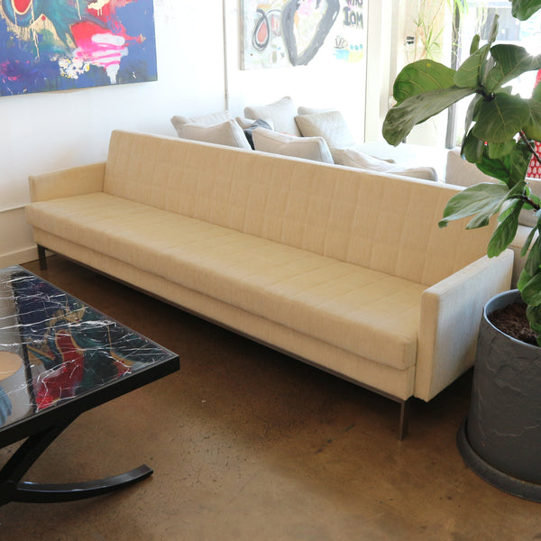 Steelcase Coalesse Custom Sofa