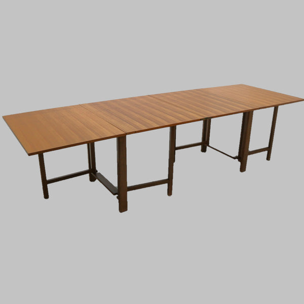 MCM Drop Leaf Dining Table