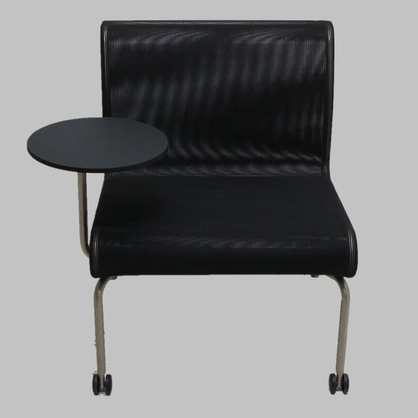 Keilhauer Sling Mesh Task Chair w/ Tablet