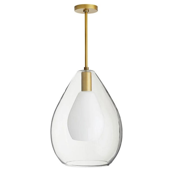 Pair of Arteriors Nala Pendants