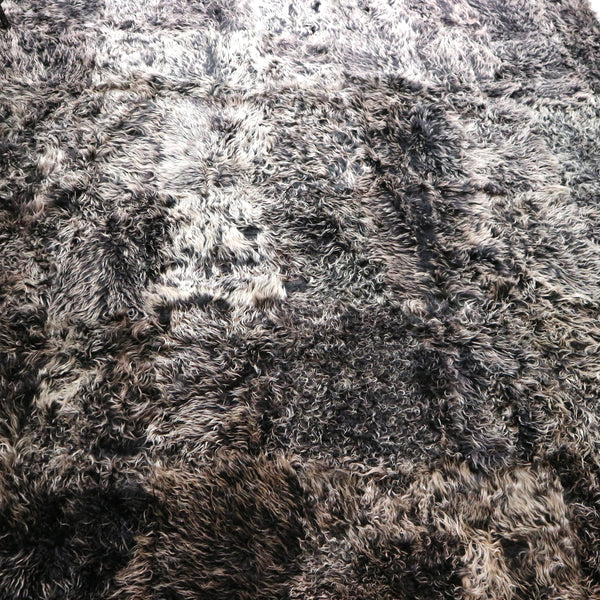 Fur Hide Area Rug
