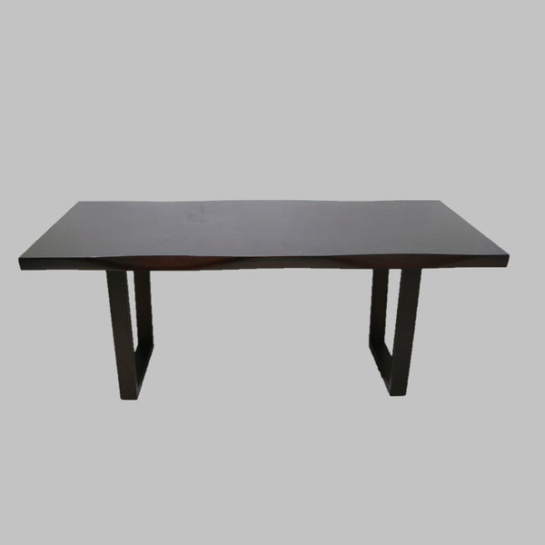 MG+BW Kimora Dining Table “As Is”