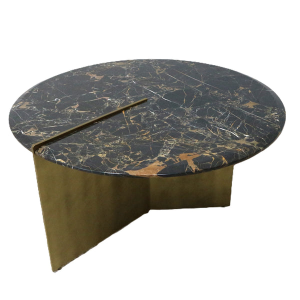 Global Views Sundial Coffee Table