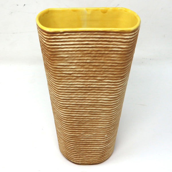 Shawnee Ribbed Vase