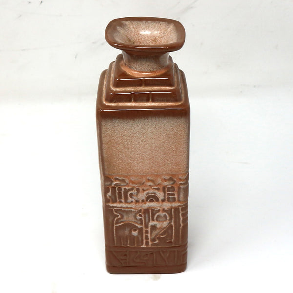 Vintage Frankoma Aztec Vase