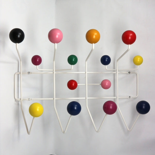 Eames Hang-It-All Wall Rack Multi Color