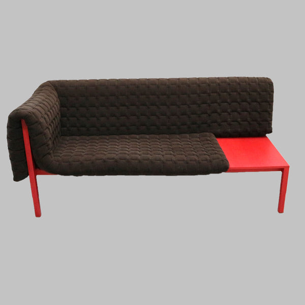 Ligne Roset Ruché Left-Arm Sofa With Table Surface