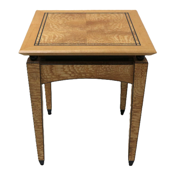 Pair of Brett Allen Hesser Side Tables