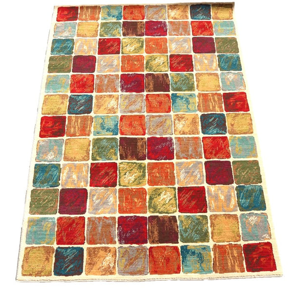 “Artois” Karastan Rug Divion Croissant