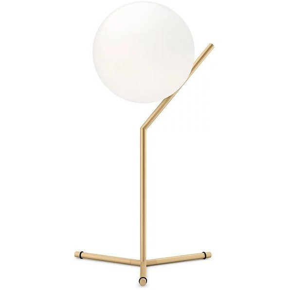 Flos IC Modern Globe on Tripod Stand Lamp