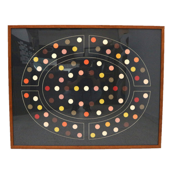 “Harmonie” Mid Century by Michel Chevreul