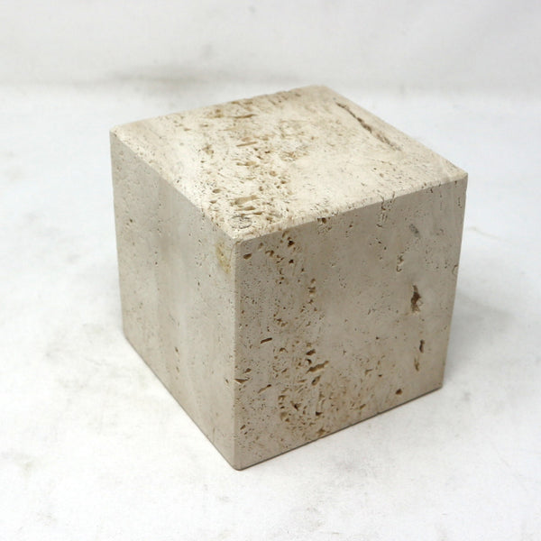 Stone Cube