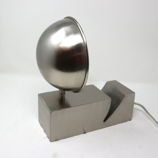 Global Views Pewter Lamp