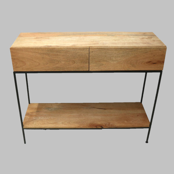 West Elm Storage Console