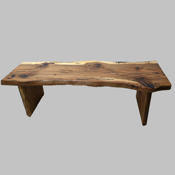 Blackjack Oak Coffee Table/Bench