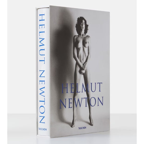 Helmut Newton 20th Anniversary Hardback Book "as is"