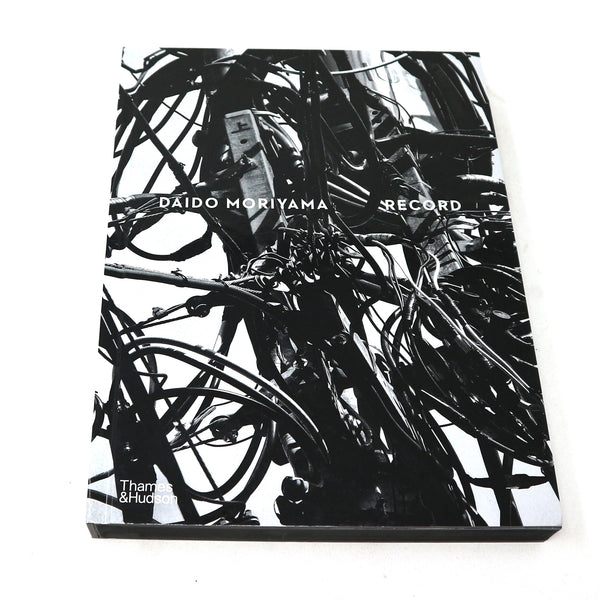 Moriyama Record Photo Hardcover Book