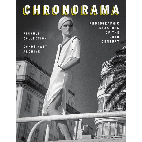 “Chronorama” Hardback Book