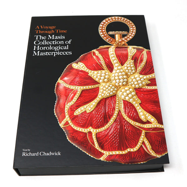 “Masis Collec. of Horological Masterpieces” Hardback Book