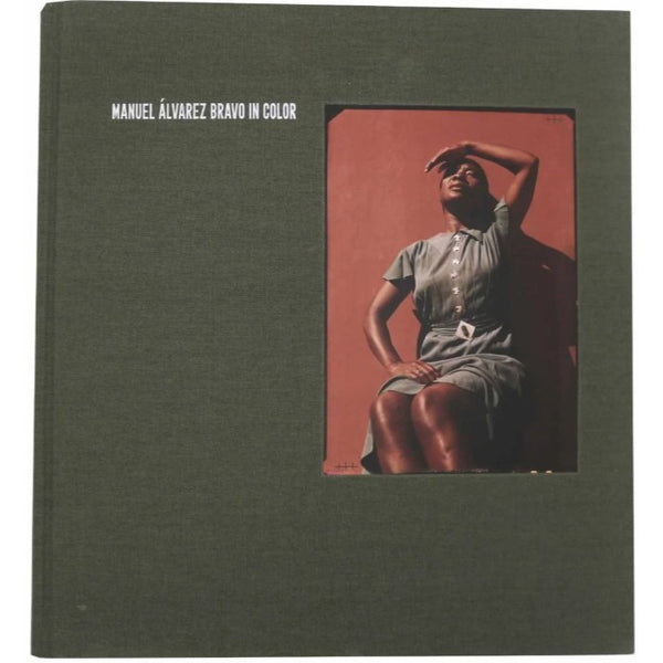 “Bravo in Color” by Manuel Alvarez Hardback Book