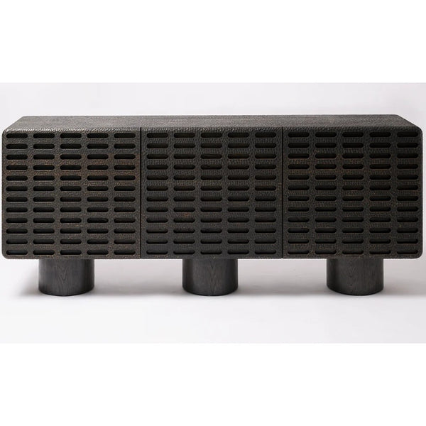 Agnes Studio Codice 3-Door Credenza