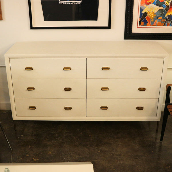 Interlude Home Creed 6-Drawer Dresser