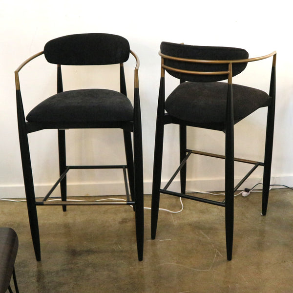 Set of 3 Arhaus Jagger Bar Stools