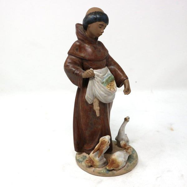 Lladro Farmyard Grace Figurine