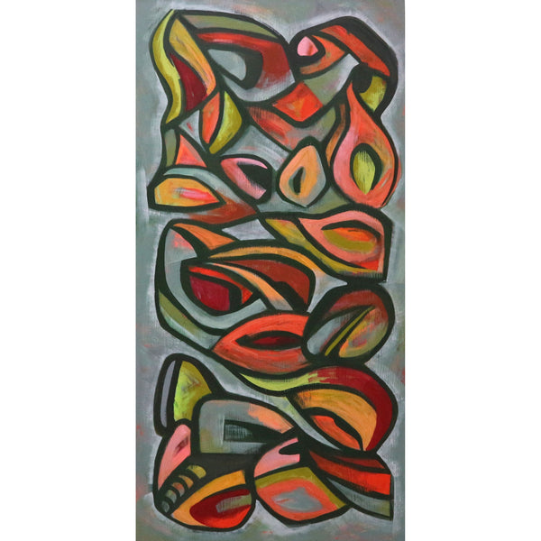 “You Belong to Me” by CJ Miller Acrylic on Canvas