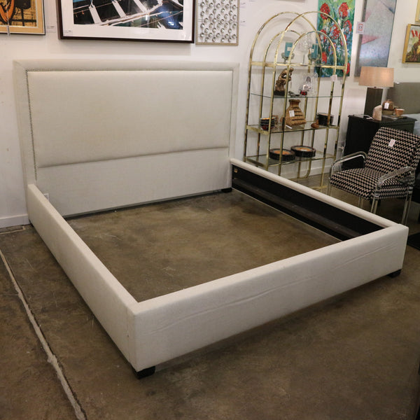 Bernhardt Upholstered King Bed