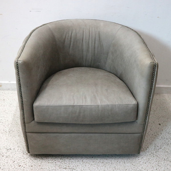 Bernhardt Palazzo Swivel Chair