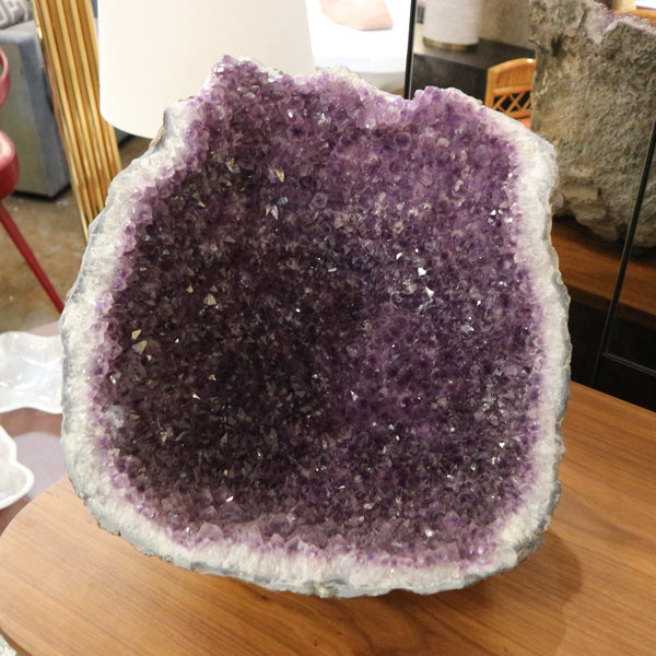 Amethyst Geode Bowl