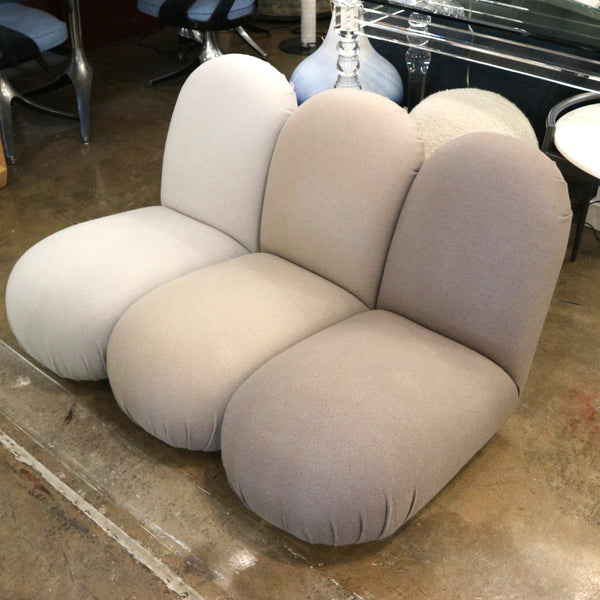 Vintage Pierre Paulin Bulb Sofa