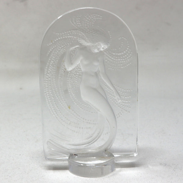 Lalique Nude Water Nymph Figure