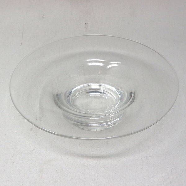 Mid Century Steuben Flair Bowl