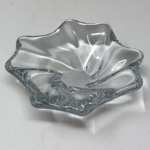 Baccarat Cadit Dish - France