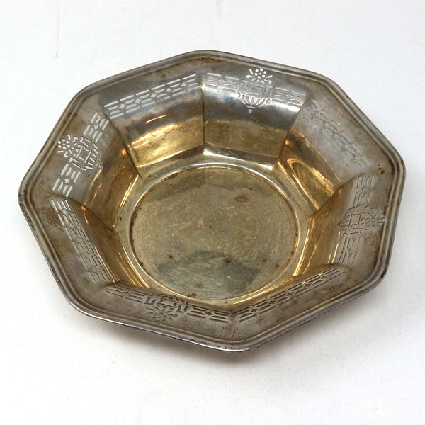Sterling Silver Bowl
