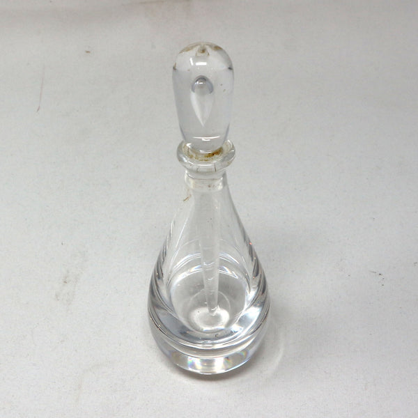 Vintage Steuben Perfume Bottle
