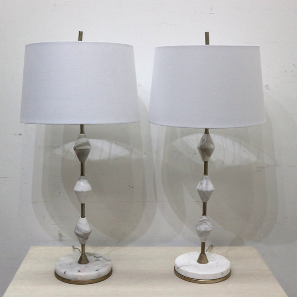Pair Redmond Table Lamps